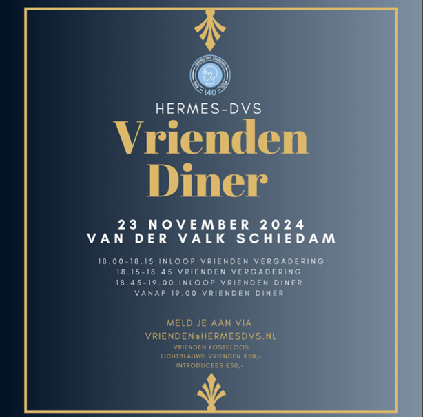 vriendendiner24